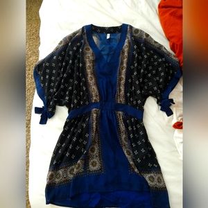 FREE PEOPLE DRESS SMALL
